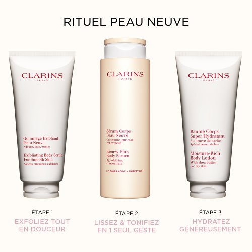 CLARINS Gommage Exfoliant Peau Neuve 3666057295928 CLARINS Gommage Exfoliant Peau Neuve 3666057295928